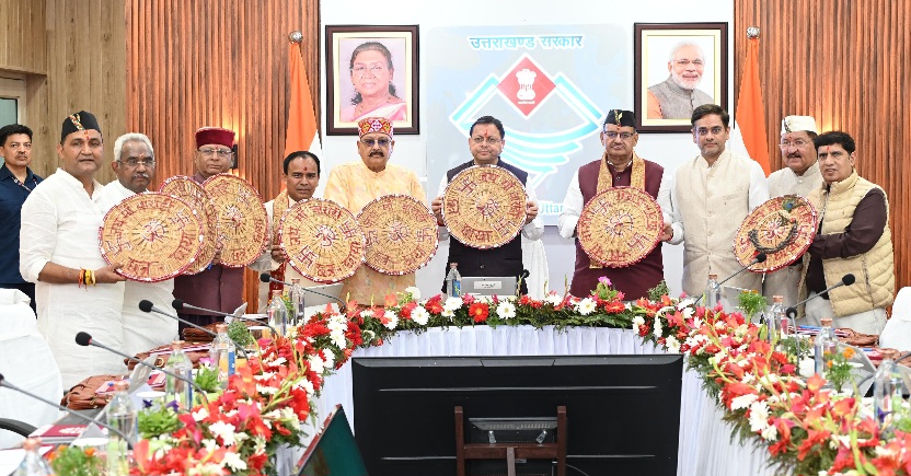 सीमांत क्षेत्रों तक सरकार, विकास को नई रफ्तार।