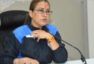 प्रधानमंत्री के ‘सबका साथ, सबका विकास’ के संकल्प को, धरातल पर उतार रहा ‘आंगन का मिलन’ अभियान, रेखा आर्या।
