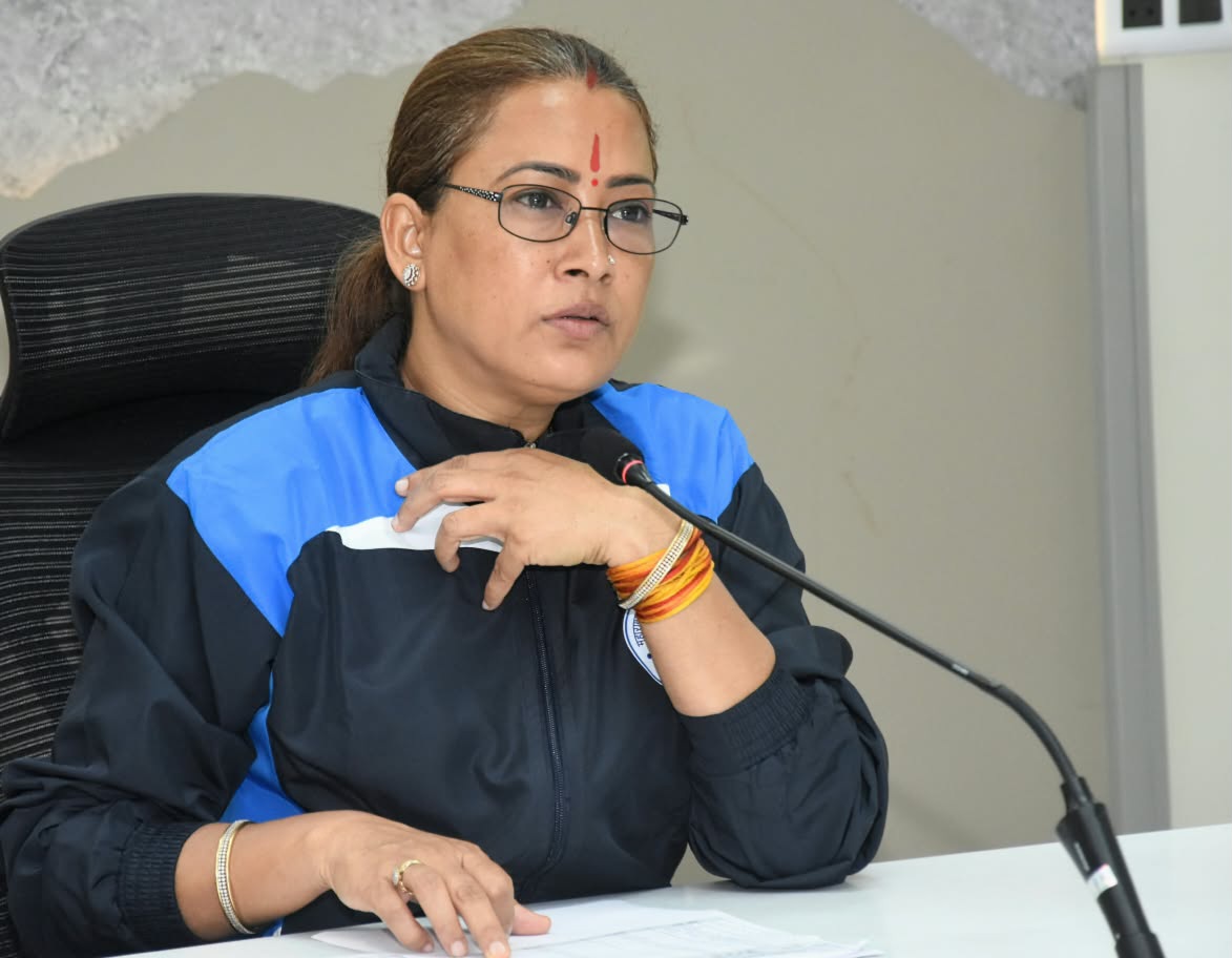 प्रधानमंत्री के ‘सबका साथ, सबका विकास’ के संकल्प को, धरातल पर उतार रहा ‘आंगन का मिलन’ अभियान, रेखा आर्या।