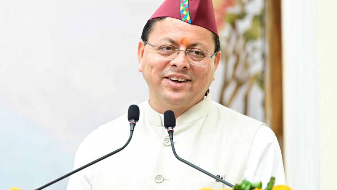 प्रधानमंत्री मोदी के जनसेवा एवं सुशासन के, 25 वर्ष पूर्ण होने पर सीएम धामी ने दी बधाई।