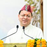 प्रधानमंत्री मोदी के जनसेवा एवं सुशासन के, 25 वर्ष पूर्ण होने पर सीएम धामी ने दी बधाई।