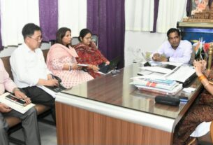 राज्य का प्रतिनिधित्व करना गर्व का विषय, मिलेगा प्रधानमंत्री नरेंद्र मोदी का मार्गदर्शन एवं महत्वपूर्ण सुझाव, रेखा आर्या।