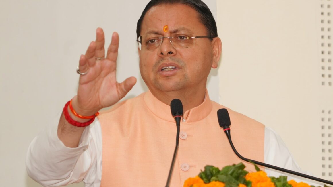 सीएम धामी ने प्रदान की विभिन्न विकास योजनाओं के साथ कुम्भ मेला तथा अतिवृष्टि से प्रभावित परिवारों के लिए ₹ 4 करोड़ की वित्तीय स्वीकृति।