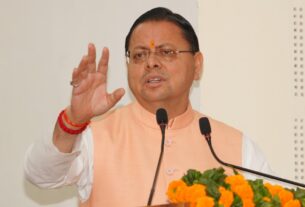 सीएम धामी ने प्रदान की विभिन्न विकास योजनाओं के साथ कुम्भ मेला तथा अतिवृष्टि से प्रभावित परिवारों के लिए ₹ 4 करोड़ की वित्तीय स्वीकृति।