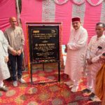 उत्तराखण्ड जलवायु अनूकूल बारानी कृषि परियोजना के तहत हो रहें हैं करोड़ों के काम, बीरोंखाल को मिली 440.4 लाख की सौगात, महाराज। 