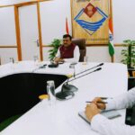 मुख्य सचिव ने दिए निर्देश, जनपदों के लंबित प्रकरणों के निस्तारण में तेजी लाएं विभाग। 