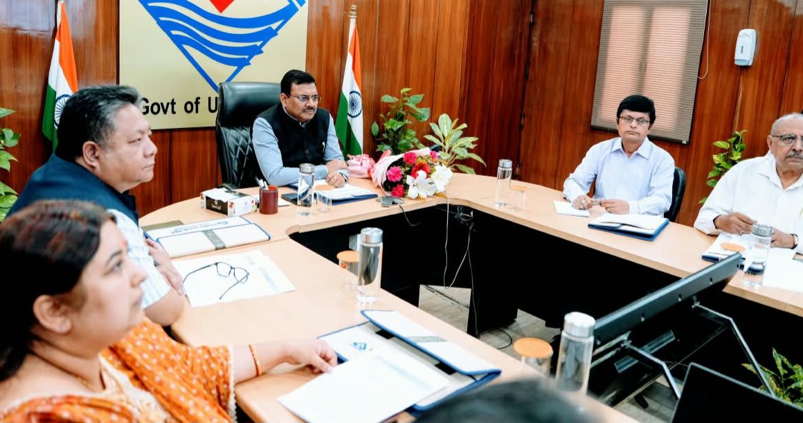 मुख्य सचिव की अध्यक्षता में हुई बीआईएस की राज्य स्तरीय समिति की बैठक आयोजित।