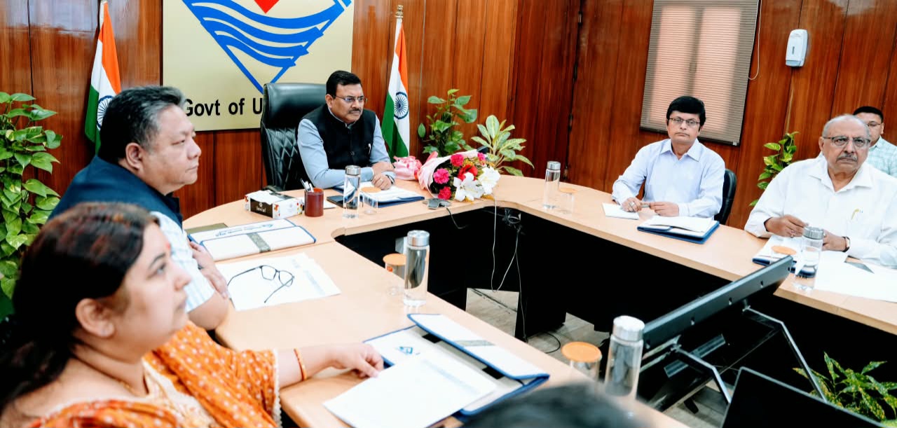 मुख्य सचिव की अध्यक्षता में हुई बीआईएस की राज्य स्तरीय समिति की बैठक आयोजित।
