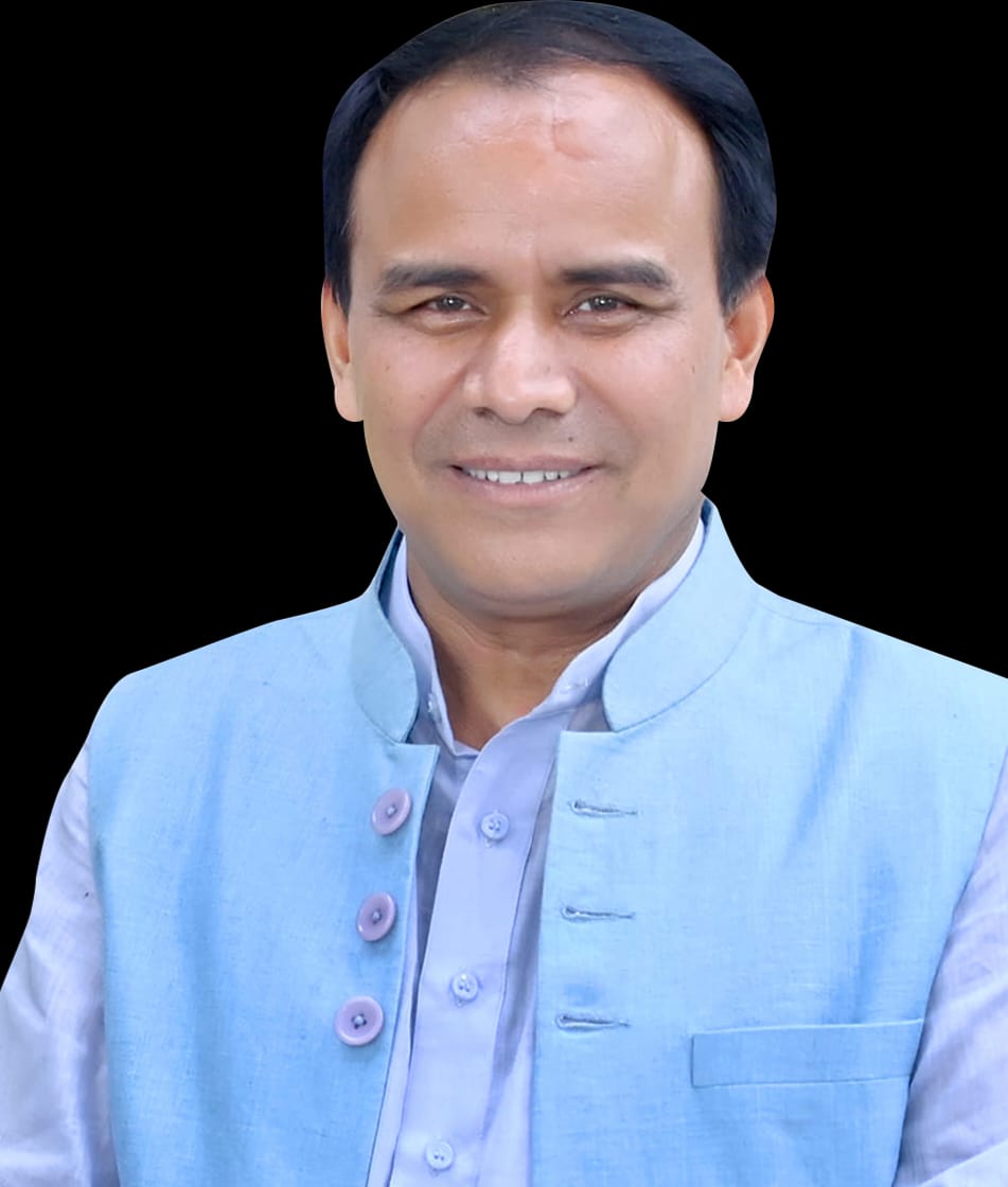 रामलीला मैदान का होगा कायाकल्प, डॉ धन सिंह रावत।