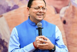 सीएम धामी ने की विभिन्न विकास योजनाओं एवं कुम्भ मेला के कार्यो के लिए, ₹ 81 करोड़ की वित्तीय स्वीकृति।