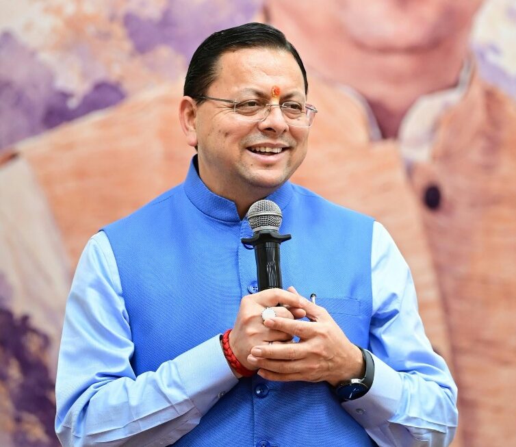 सीएम धामी ने की विभिन्न विकास योजनाओं एवं कुम्भ मेला के कार्यो के लिए, ₹ 81 करोड़ की वित्तीय स्वीकृति।
