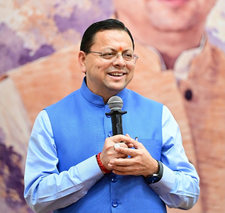 सीएम धामी ने की विभिन्न विकास योजनाओं एवं कुम्भ मेला के कार्यो के लिए, ₹ 81 करोड़ की वित्तीय स्वीकृति।
