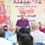 कैबिनेट मंत्री गणेश जोशी ने बूथ सशक्तिकरण अभियान की, समीक्षा करते हुए नव मतदाता पंजीकरण पर दिया जोर।