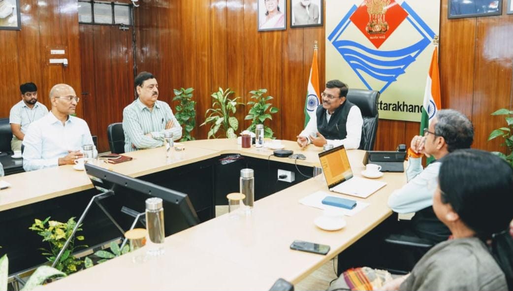 विदेशी भाषाओं का प्रशिक्षण देने के लिए व्यापक कार्ययोजना की जाए तैयार, मुख्य सचिव।