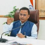 प्रमुख सचिव ने तृतीय प्रवासी उत्तराखण्डी दिवस सम्मेलन के आयोजन के सम्बन्ध में ली बैठक।