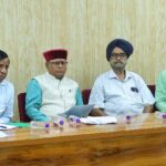 समाज कल्याण मंत्री ने आढ़त बाजार विस्थापन एंव इन्दिरा मार्केट रि-डवलपमेंन्ट कार्यो की समीक्षा कर, एमडीडीए अधिकारियों को त्वरित गति से विकास कार्य निपटाने के दिए आदेश।  