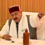 हरिद्वार कुंभ के दिव्य एवं भव्य आयोजन के लिए सभी व्यवस्थाएं समय से करें पूरी, सतपाल महाराज।