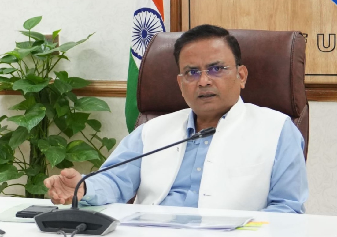 ईको-सेंसेटिव जोन के प्रस्ताव पारिस्थितिकी संरक्षण एवं, स्थानीय जनभावनाओं के बीच संतुलन बनाकर किए जाएं तैयार, प्रमुख सचिव।