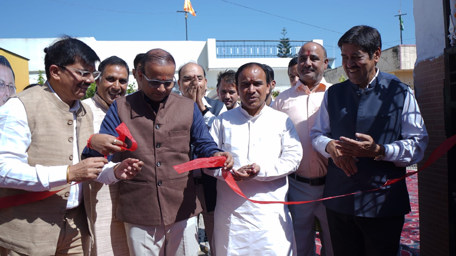 साइलेज फेडरेशन को दिया 100 करोड़ के टर्नओवर का लक्ष्य, डॉ धन सिंह रावत।