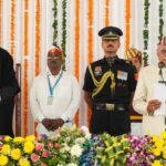 डॉ. ढाल सिंह बिसेन ने ली उत्तराखण्ड के राज्यपाल पद की शपथ।