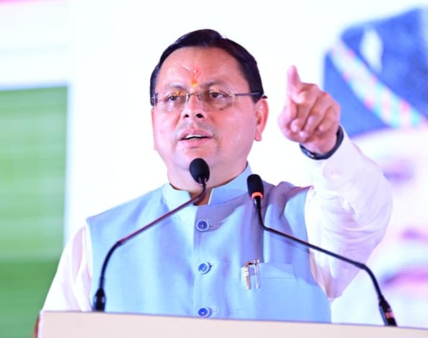 मुख्यमंत्री धामी ने प्रदेशवासियों को दी, विजयदशमी व दशहरा पर्व की बधाई एवं शुभकामनाएं।