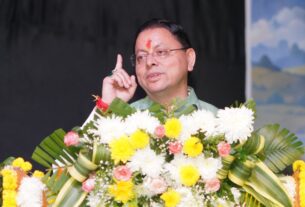 आधुनिक शिक्षा के साथ भारतीय संस्कृति और परंपराओं का ज्ञान भी आवश्यक, मुख्यमंत्री। 