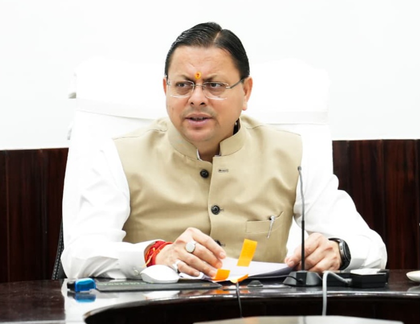 मुख्यमंत्री ने प्रदान की विभिन्न विकास योजनाओं एवं, निर्माण कार्यों के लिए ₹ 36 करोड़ की वित्तीय स्वीकृति।