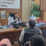 जनसुरक्षा को लेकर जिला प्रशासन सख्त, पल्टन बाजार में सुबह 11 बजे से शाम 7 बजे तक वाहनों का प्रवेश प्रतिबंधित, अतिक्रमण पर एक्शन। 