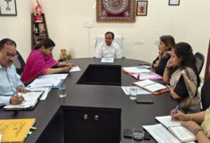 प्राथमिक शिक्षकों के रिक्त पदों पर होगी भर्ती, डाॅ. धन सिंह रावत। 
