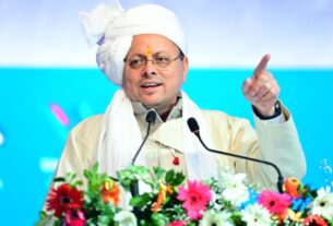 मुख्यमंत्री धामी ने प्रदान की विभिन्न विकास योजनाओं एवं, निर्माण कार्यों के लिए ₹728 करोड़ की वित्तीय स्वीकृति।