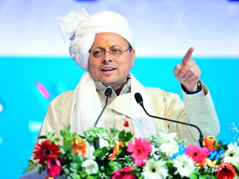 मुख्यमंत्री धामी ने प्रदान की विभिन्न विकास योजनाओं एवं, निर्माण कार्यों के लिए ₹728 करोड़ की वित्तीय स्वीकृति।