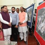 मुख्यमंत्री धामी ने पिथौरागढ़ मेडिकल कॉलेज का किया स्थलीय निरीक्षण, निर्माण कार्यों को समयबद्ध पूर्ण करने के दिए निर्देश।