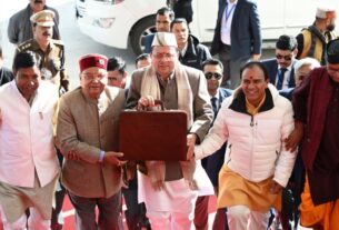 सीएम पुष्कर सिंह धामी के नेतृत्व में, गैरसैंण में एक साल में दो विधानसभा सत्र।