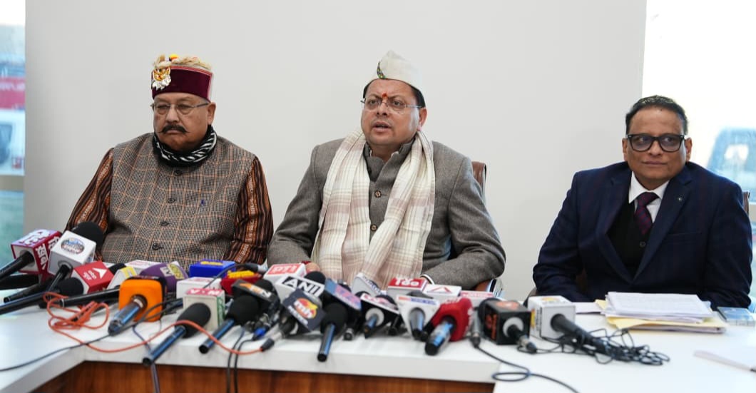 मुख्यमंत्री ने अनुपूरक बजट को बताया विकसित और आत्मनिर्भर उत्तराखंड की दिशा में महत्वपूर्ण कदम।