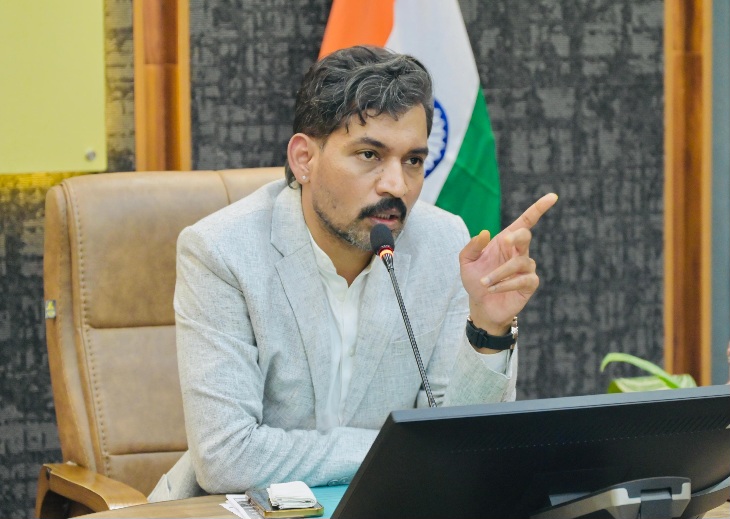 देहरादून की यातायात व्यवस्था में स्थायी सुधार के लिए बनेगी व्यापक कार्ययोजना, जाम से निजात दिलाने पर डीएम का फोकस।