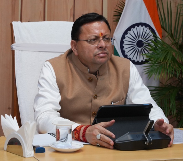 मुख्यमंत्री धामी ने यूपीसीएल व पिटकुल की समीक्षा बैठक में, वित्तीय स्थिति में सुधार और लंबित देनदारियों के भुगतान में तेजी लाने के दिए निर्देश।