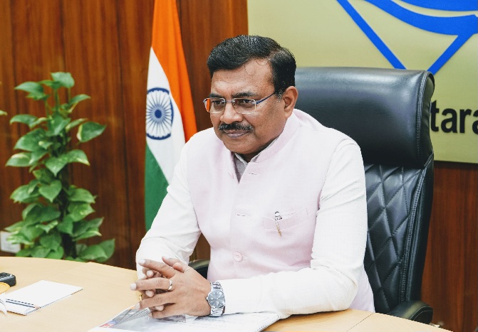 मुख्य सचिव की अध्यक्षता में स्टेट स्टीयरिंग कमेटी की हुई बैठक, उत्तराखंड के युवाओं को स्थानीय एवं अंतरराष्ट्रीय स्तर पर रोजगार से जोड़ने पर जोर।