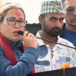 जनता का विश्वास मेरी सबसे बड़ी पूंजी, हर चुनौती के बावजूद सोमेश्वर के विकास के लिए करती रहूंगी कार्य, रेखा आर्या।