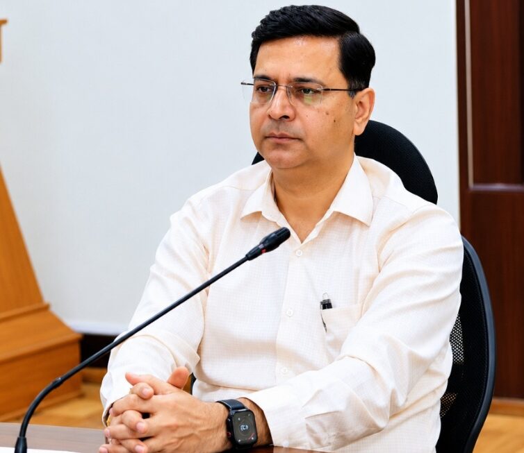 विकास परियोजनाओं की बाधाओं को दूर करने के लिए, विभागीय समन्वय एवं समयबद्ध कार्यवाही पर जोर, सचिव लोनिवि।