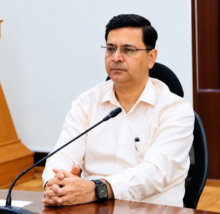 विकास परियोजनाओं की बाधाओं को दूर करने के लिए, विभागीय समन्वय एवं समयबद्ध कार्यवाही पर जोर, सचिव लोनिवि।